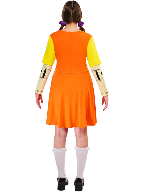 Meisjespop Squid Game