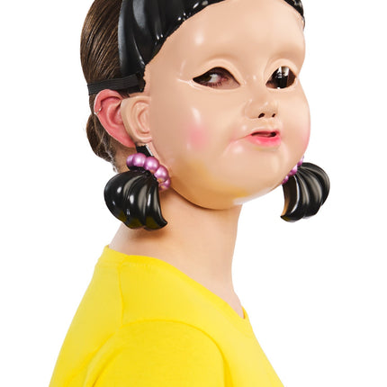 Girl Doll Masker – Squid Game