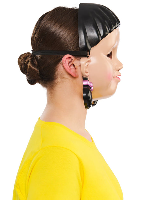 Girl Doll Masker – Squid Game