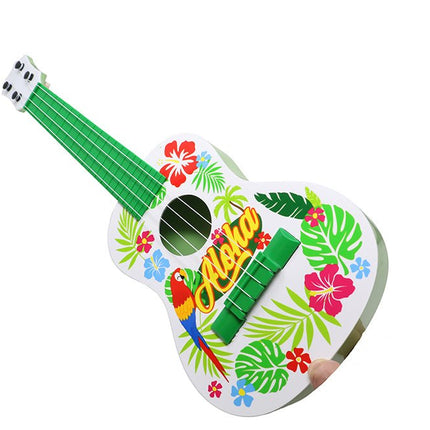 Gitaar Opblaas Aloha 52cm van Fiestas Guirca koop je bij Partywinkel