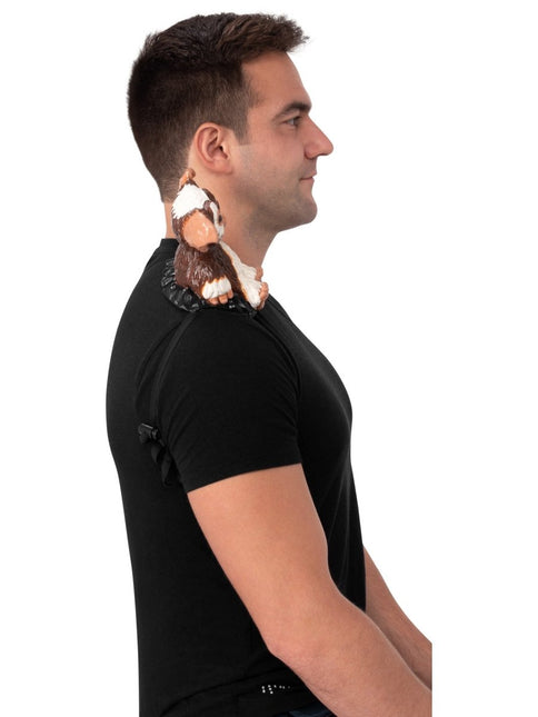 Gizmo Pop Schouder van Rubies koop je bij Partywinkel