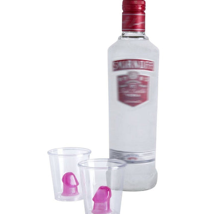 Glaasjes Piemel van Widmann koop je bij Partywinkel