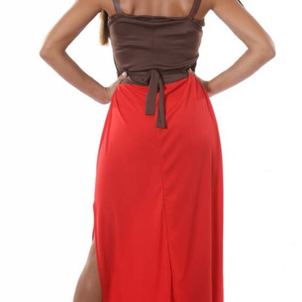 Gladiator Kostuum Dames Deluxe van Fiestas Guirca koop je bij Partywinkel