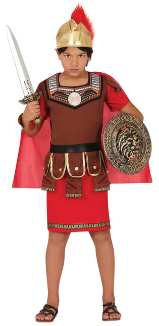 Gladiator Kostuum Deluxe Kind van Fiestas Guirca koop je bij Partywinkel