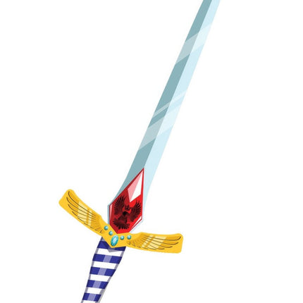 Gladiator Nep Zwaard Foam 53cm van Fiestas Guirca koop je bij Partywinkel