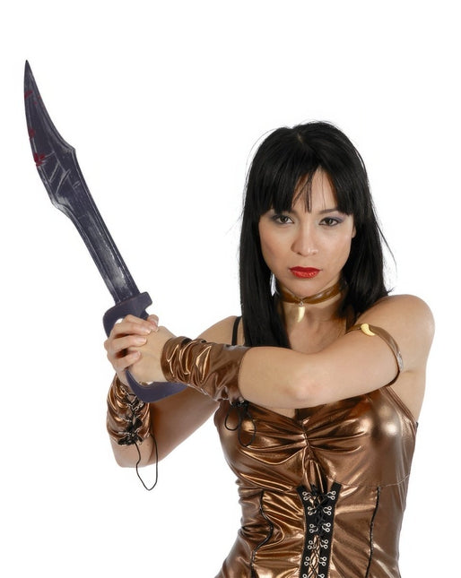 Gladiator Nep Zwaard Spartaans 70cm van Fiestas Guirca koop je bij Partywinkel