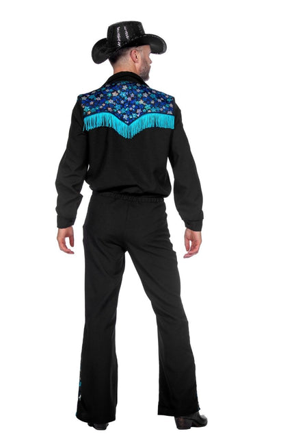 Western Kostuum Heren 2 delig van Wilbers & Wilbers koop je bij Partywinkel