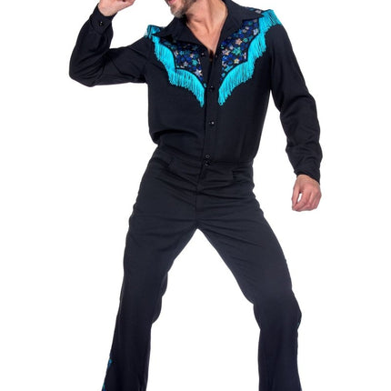 Western Kostuum Heren 2 delig van Wilbers & Wilbers koop je bij Partywinkel