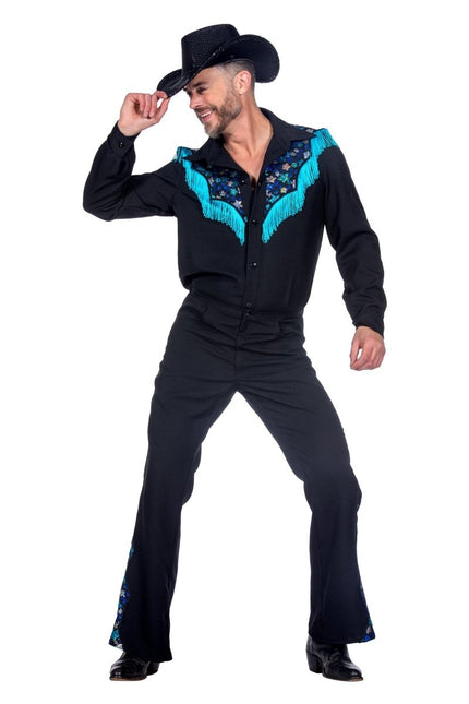 Western Kostuum Heren 2 delig van Wilbers & Wilbers koop je bij Partywinkel