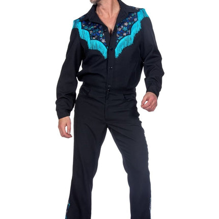 Western Kostuum Heren 2 delig van Wilbers & Wilbers koop je bij Partywinkel