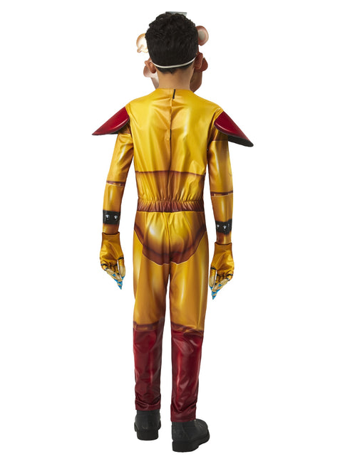 Glamrock Freddy Kostuum Kind