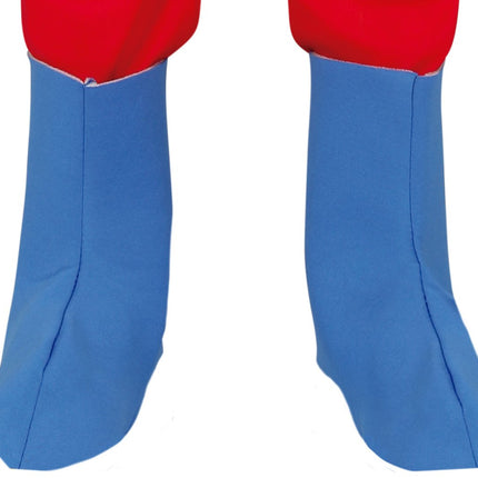 Goku Kostuum Dragon Ball Z Kind Rood van Fiestas Guirca koop je bij Partywinkel