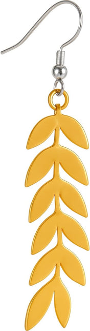 Gold roman earrings van Fiestas Guirca koop je bij Partywinkel