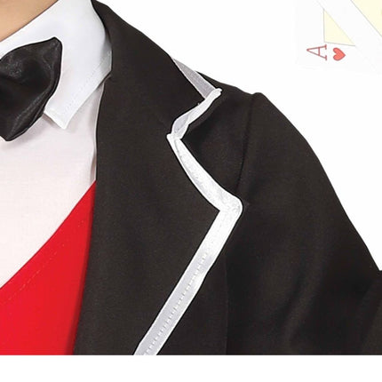 Goochelaar Kostuum Jongen 4 delig van Fiestas Guirca koop je bij Partywinkel