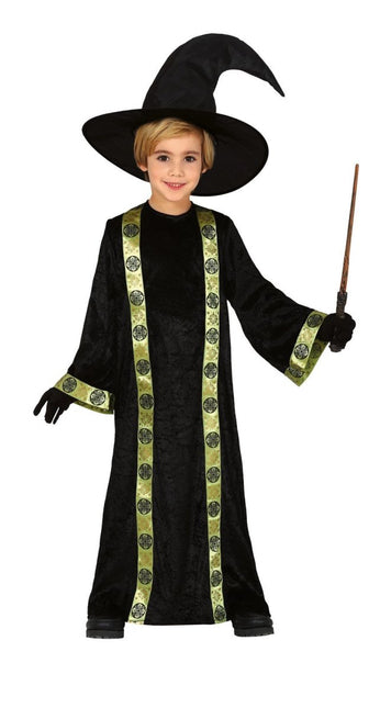 Goochelaar Kostuum Kind goud van Fiestas Guirca koop je bij Partywinkel