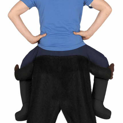 Gorilla Pak Carry Me van Fiestas Guirca koop je bij Partywinkel