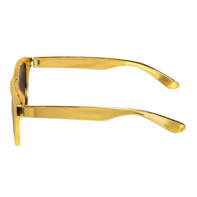 Gouden Accessoireset 3 delig van Boland koop je bij Partywinkel