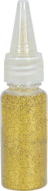 Gouden Glitter Gel 10gr van Fiestas Guirca koop je bij Partywinkel