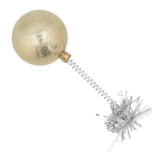 Gouden Haarband Bolletjes van Boland koop je bij Partywinkel