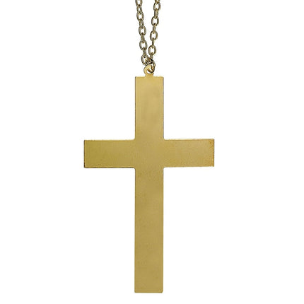 Gouden Ketting van Widmann koop je bij Partywinkel