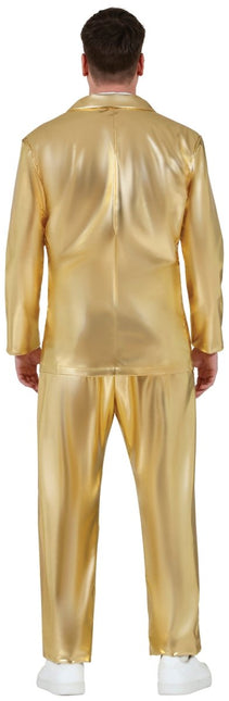 Gouden Kostuum Heren van Fiestas Guirca koop je bij Partywinkel
