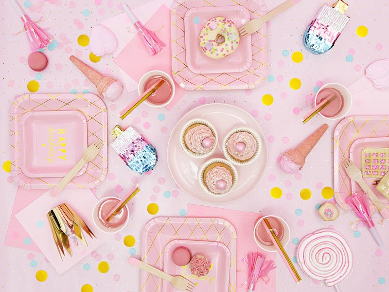 Gouden Kroon 5,5cm 3st van Partydeco koop je bij Partywinkel