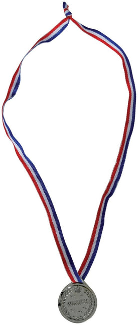 Gouden Medaille 4cm van Fiestas Guirca koop je bij Partywinkel