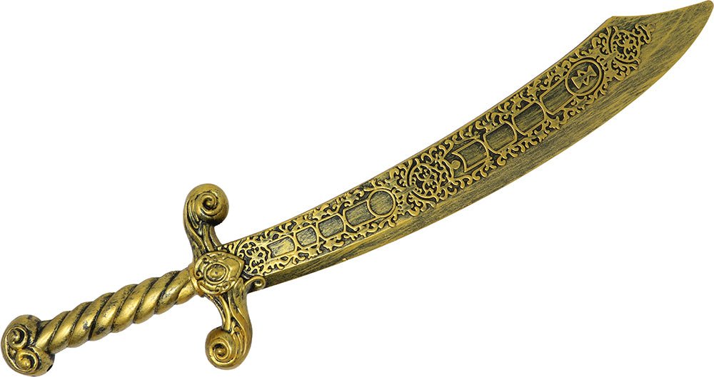 Gouden Nep Zwaard 55cm van Fiestas Guirca koop je bij Partywinkel