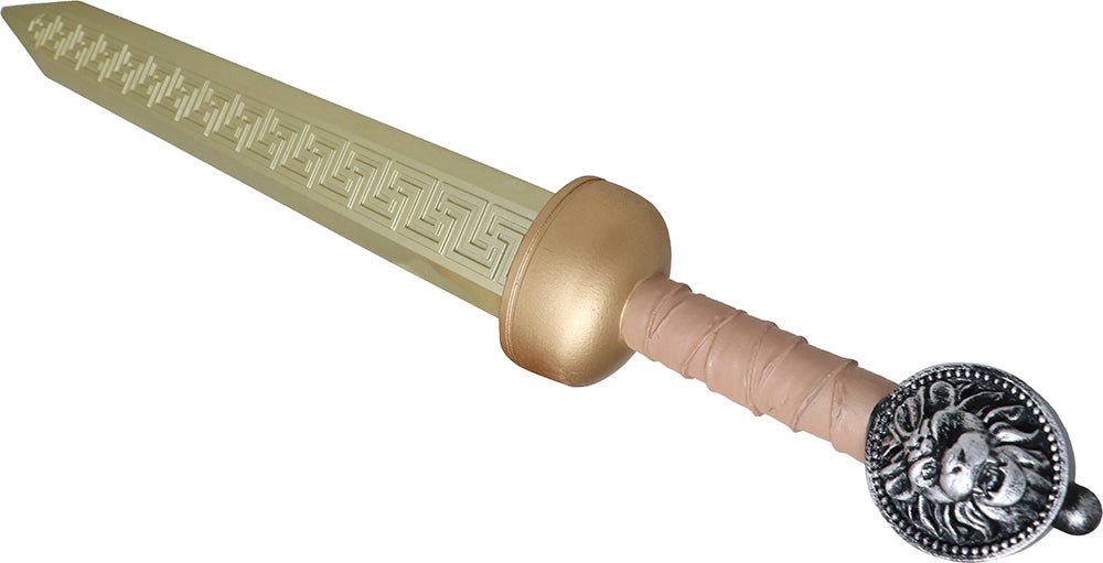 Gouden Nep Zwaard 60cm van Fiestas Guirca koop je bij Partywinkel