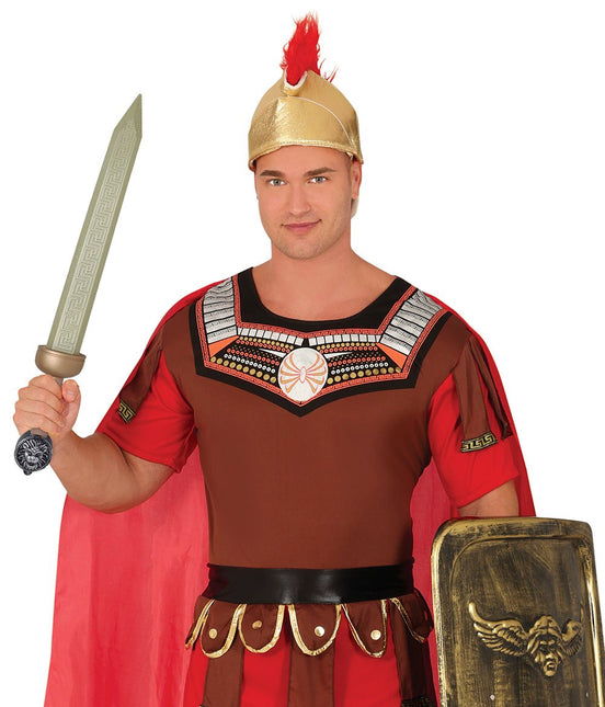 Gouden Nep Zwaard 60cm van Fiestas Guirca koop je bij Partywinkel