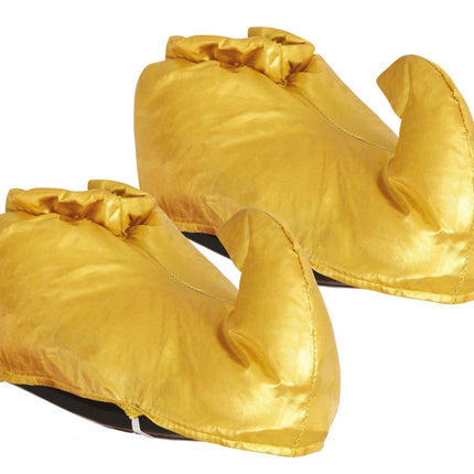 Gouden Schoenen van Fiestas Guirca koop je bij Partywinkel