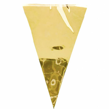 Gouden Slingers XL 6m van Folat koop je bij Partywinkel