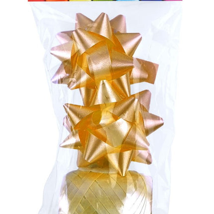 Gouden Strik Set 3 delig van Haza Witbaard koop je bij Partywinkel