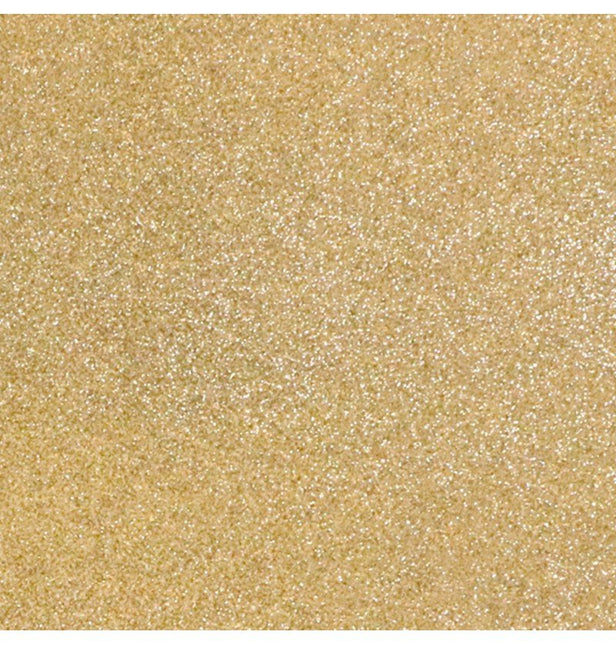 Gouden Tafelkleed Glitter 3m van CHAKS koop je bij Partywinkel