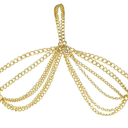 Gouden Tiara van Fiestas Guirca koop je bij Partywinkel