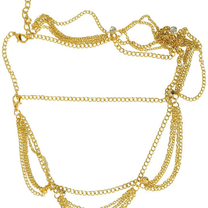 Gouden Tiara van Fiestas Guirca koop je bij Partywinkel