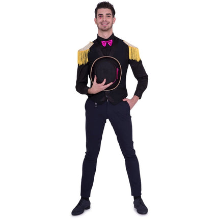 Goudkleurige Epauletten 2st van Folat koop je bij Partywinkel