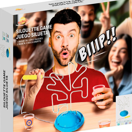 Grappig Drankspel 22cm 5 delig van Fiestas Guirca koop je bij Partywinkel