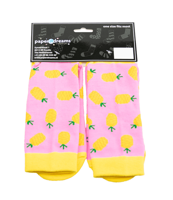 Grappige Sokken Mama 1 paar van Paper Dreams koop je bij Partywinkel