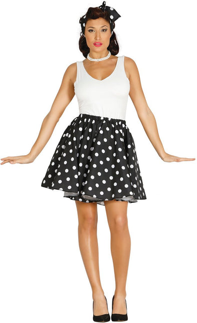 Grease Kostuum Set 50's Dames L van Fiestas Guirca koop je bij Partywinkel