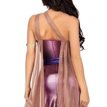 Griekse Godin Jurk Leg Avenue van Leg Avenue koop je bij Partywinkel