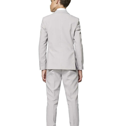 Grijs Pak Jongen Tiener OppoSuits van OppoSuits koop je bij Partywinkel