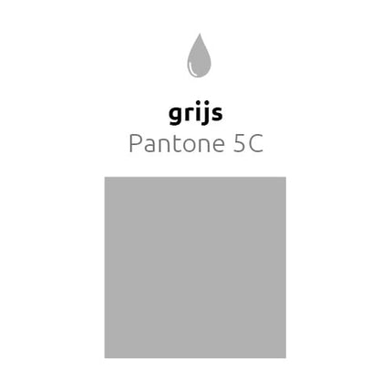 Grijze Ballonnen 30cm 50st van Balloonia koop je bij Partywinkel