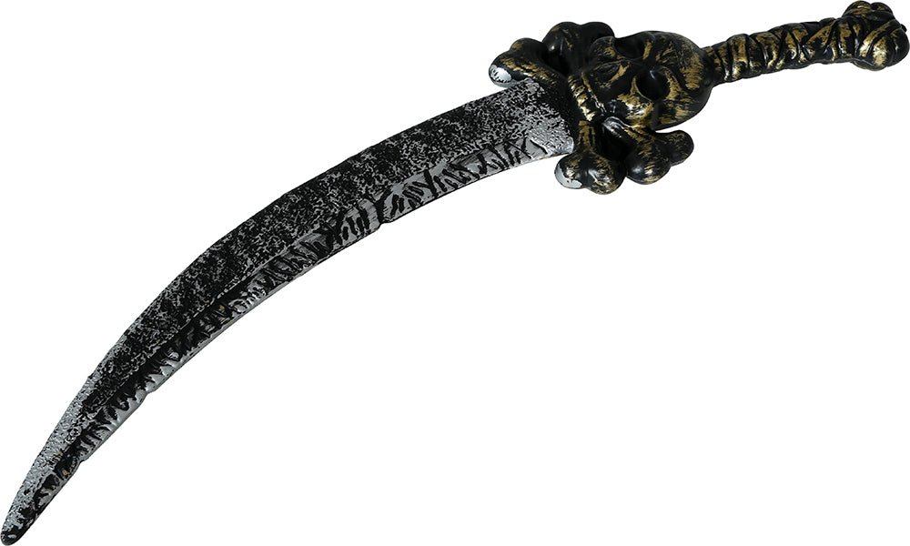 Grijze Nep Zwaard 58cm van Fiestas Guirca koop je bij Partywinkel