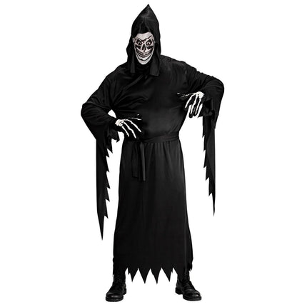 Grim Reaper Kostuum Heren 4 delig van Widmann koop je bij Partywinkel
