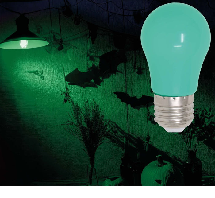 Groen Ledlamp 5W van Fiestas Guirca koop je bij Partywinkel