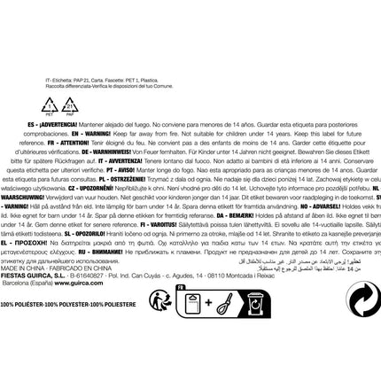 Groene Bandana 54cm van Fiestas Guirca koop je bij Partywinkel