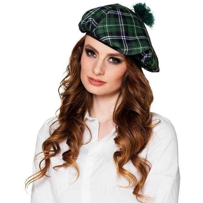 Groene Baret van Boland koop je bij Partywinkel