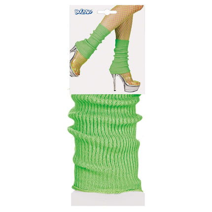 Groene Beenwarmers van Boland koop je bij Partywinkel