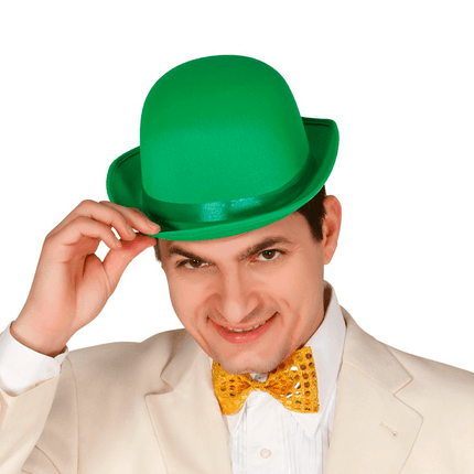 Groene Bolhoed van Fiestas Guirca koop je bij Partywinkel